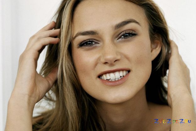 Кира Найтли получила свое имя ошибочно