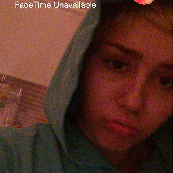 Майли Сайрус