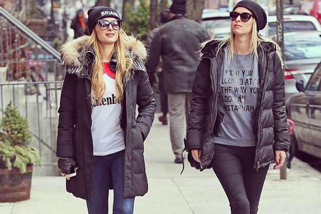 Пэрис Хилтон показала свои нью-йоркские апартаменты