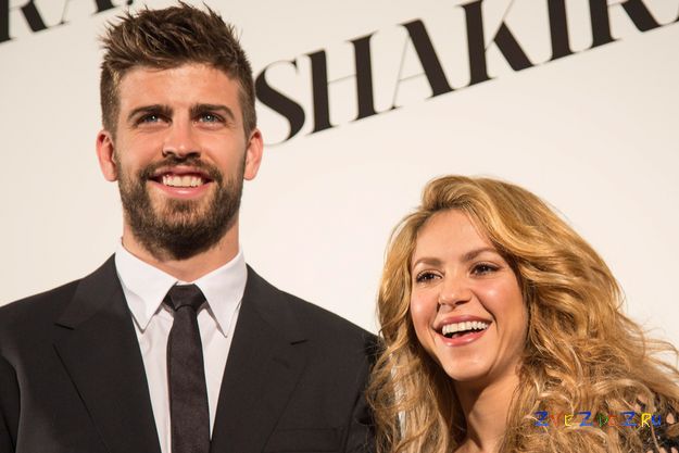 Шакира родила Жерару Пике второго сына