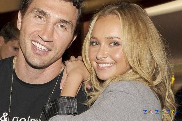 Владимир Кличко объяснил, что мешает ему жениться на Хайден Панеттьери