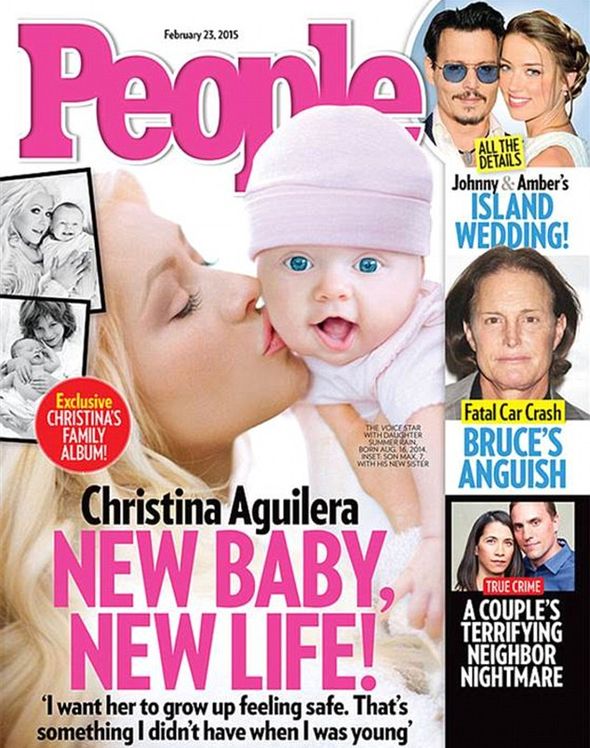 Кристина Агилера