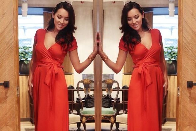 Алсу покорила поклонников красивым снимком