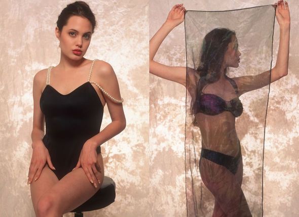 Анджелина Джоли