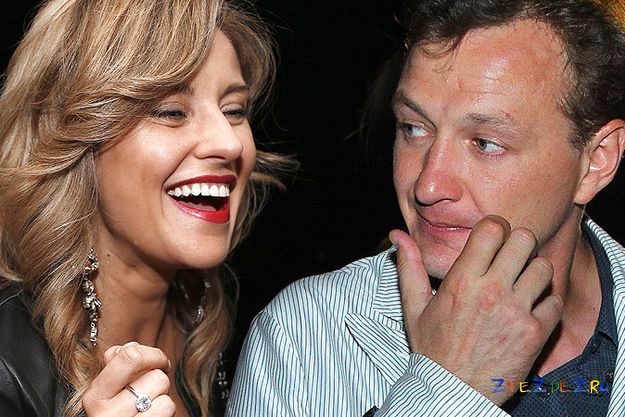 Екатерина Архарова не пришла в ЗАГС разводиться с Башаровым