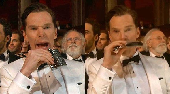 Бенедикт Камбербэтч