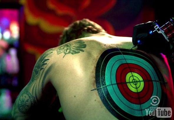 Джастин Бибер