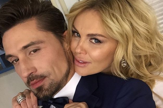 Дима Билан приехал в Севастополь с супругой олигарха