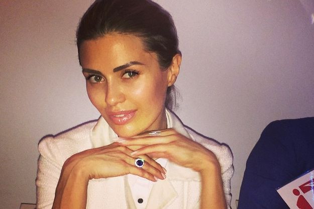 Виктория Боня поразила невероятной стойкой на голове