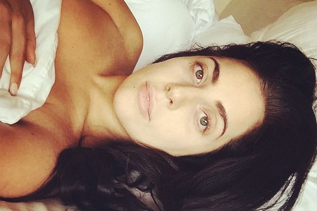 Леди Гага удивила гибкостью