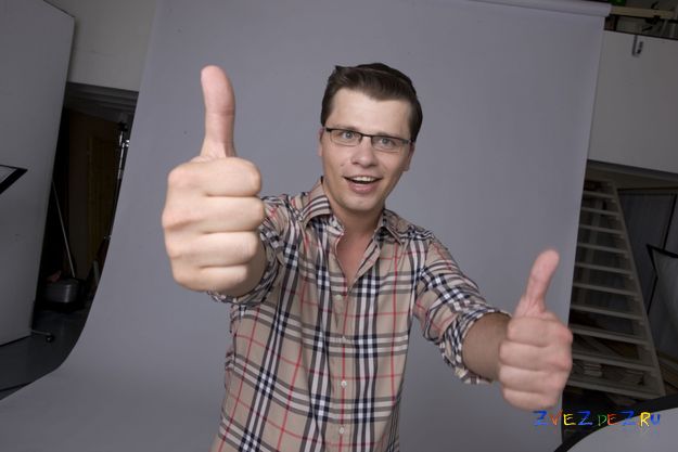 Гарик Харламов сорвал крупный куш в Латвии