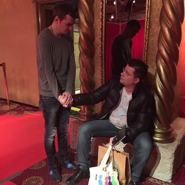 Гарик Харламов