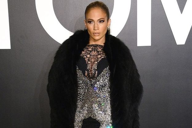 Джаред Лето устроил фотобомбу Дженнифер Лопес