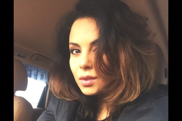 Настя Каменских шокировала своим новым имиджем