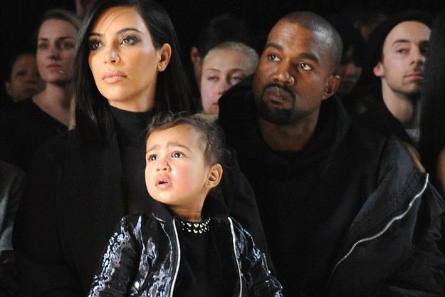 Ким Кардашьян и Канье Уэст строят большую детскую площадку для дочери