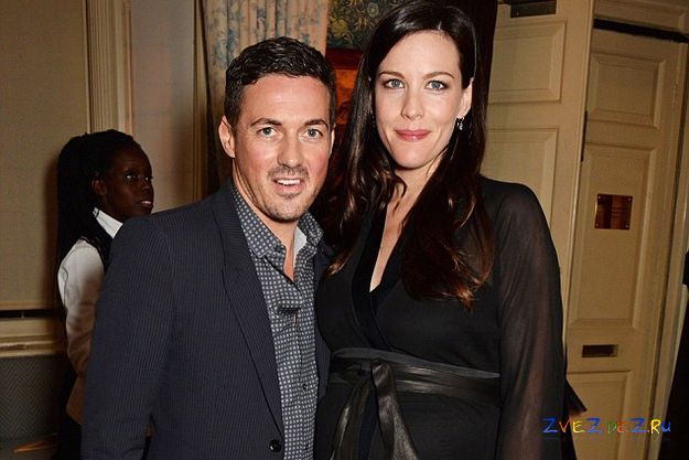 Лив Тайлер стала мамой во второй раз