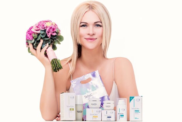 Беременная Виктория Макарская снялась в фотосессии