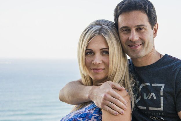 Антон Макарский бросил семью