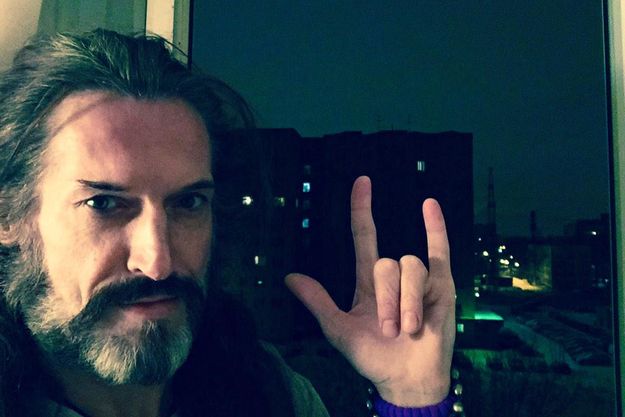 Никита Джигурда показал послеоперационный шрам