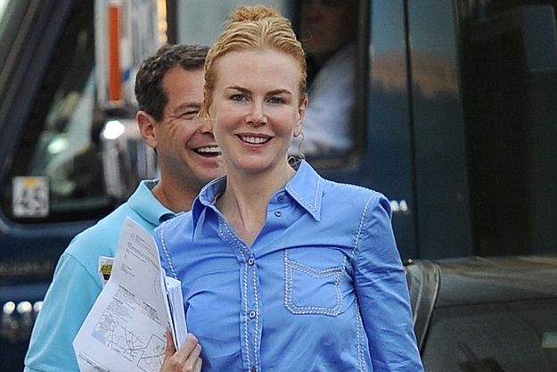 Николь Кидман шокировала своим видом без косметики