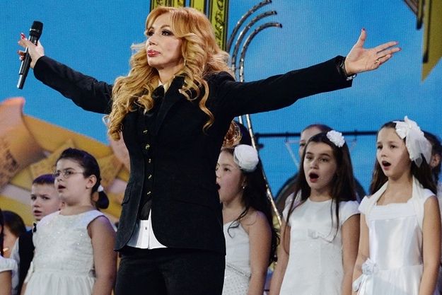 Маша Распутина шокировала своей худобой