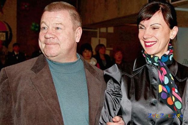 Сергей Селин женился в День святого Валентина