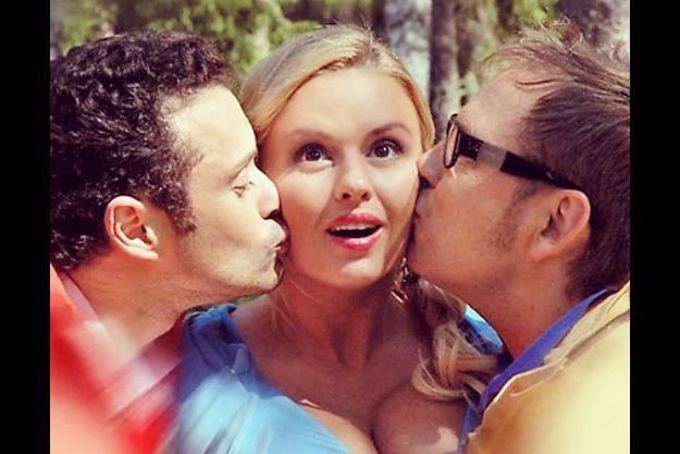 Анна Семенович мечтает о поцелуях