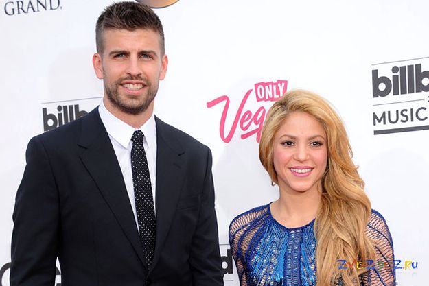 Шакира показала фото новорожденного сына Саши