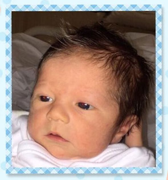 Сын Шакиры и Жерара Пике Саша