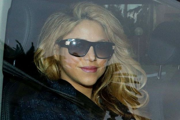 Шакиру уже выписали из роддома