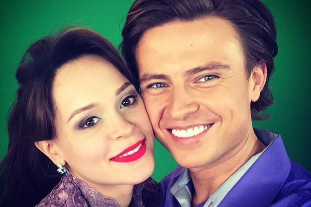 Прохор Шаляпин сходил с беременной любовницей в ЗАГС