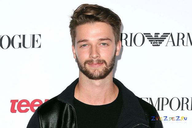 Патрик Шварценеггер стал участником автомобильной аварии