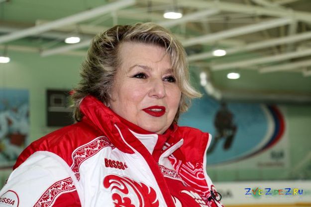 Татьяна Тарасова намерена подать в суд на мошенников