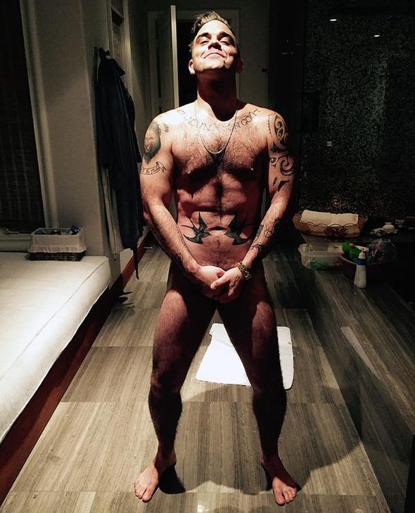 Робби Уильямс