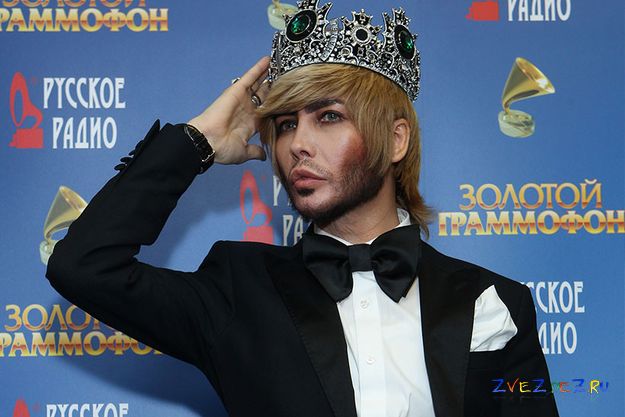 Сергей Зверев готов защищать честь России на «Евровидении»