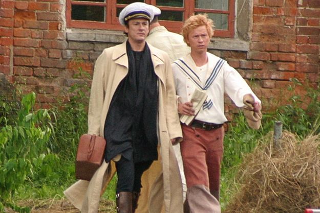 Режиссер подтвердил нетрадиционную сексуальную ориентацию Олега Меньшикова