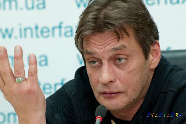 Александр Домогаров сделал тест ДНК на отцовство