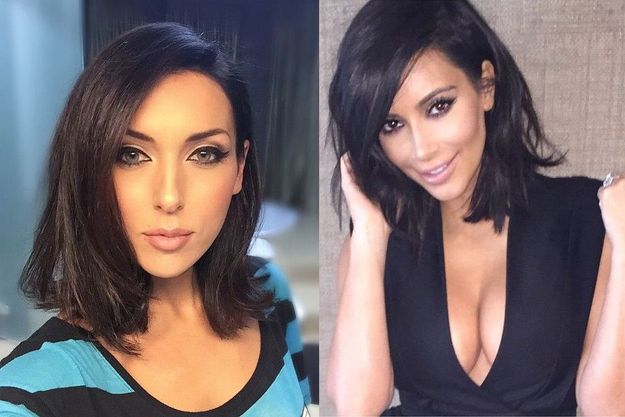 Новая стрижка Алсу сделала ее похожей на Ким Кардашьян