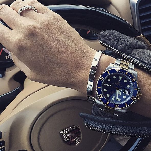 Ксения Бородина