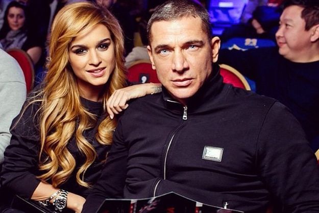 Ксения Бородина опять закрутила роман с альфонсом