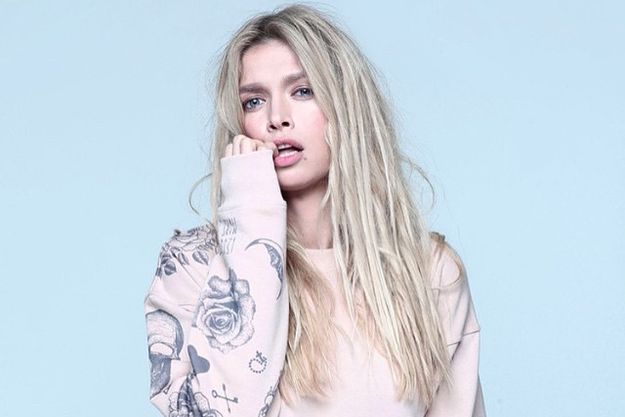 Вера Брежнева присоединилась к движению борьбы со СПИДом