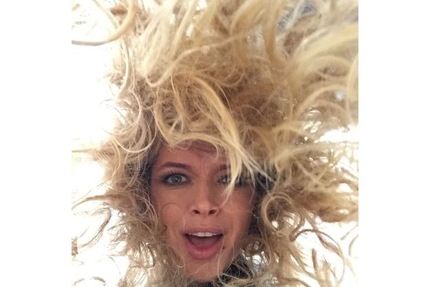 Вера Брежнева показала взрыв на макаронной фабрике