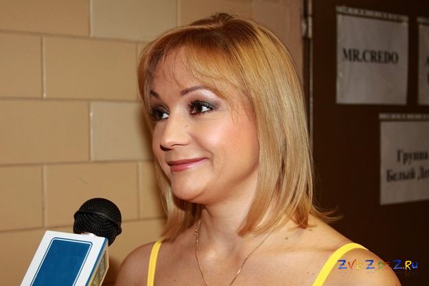 Татьяна Буланова не хочет открывать свой бизнес