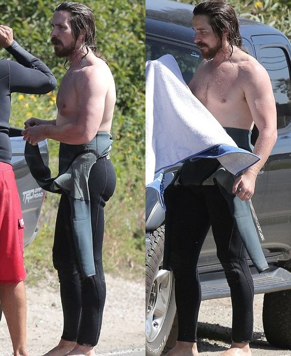 Кристиан Бэйл