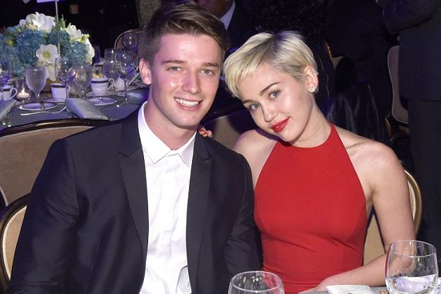 Патрик Шварценеггер решился на брак с Майли Сайрус