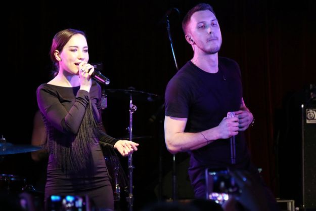 Виктория Дайнеко засветила беременный животик