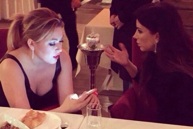 Ирина Дубцова в восторге от Ани Лорак