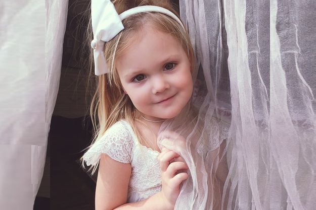 Глюк’oZa показала фото младшей дочки