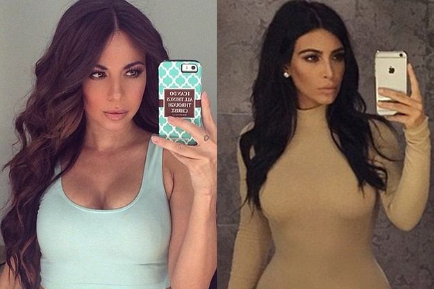 У Ким Кардашьян появилась достойная мексиканская соперница