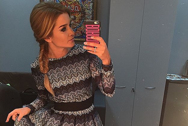 Ксения Бородина похвасталась помолвочным кольцом